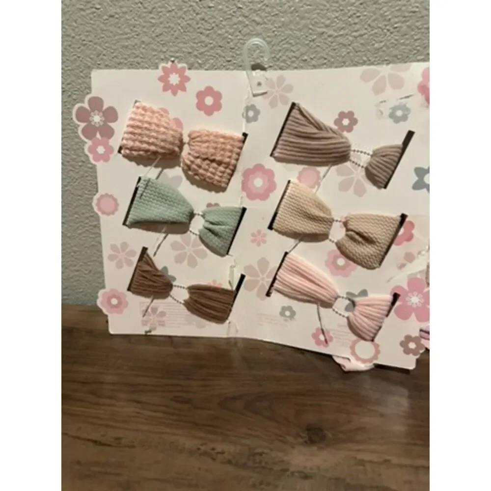NWT Bundle of Danbar Ava Olivia Girl Headbands (multiple size/color)